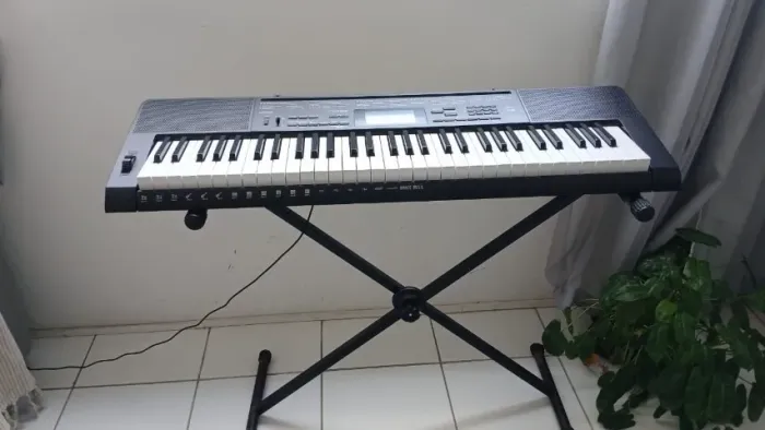 Teclado Casio