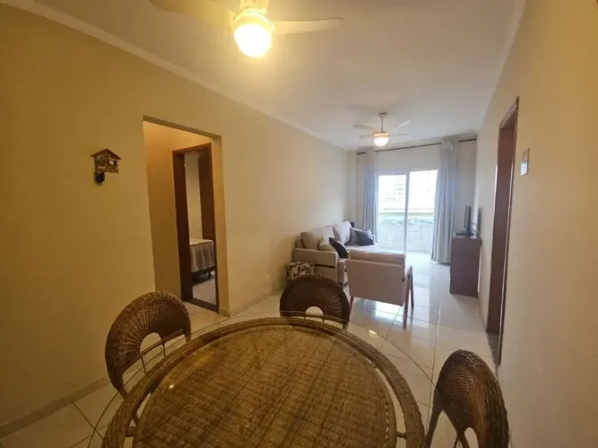 Imóvel para aluguel com 65 metros quadrados com 1 quarto em Tupi - Praia Grande - SP
