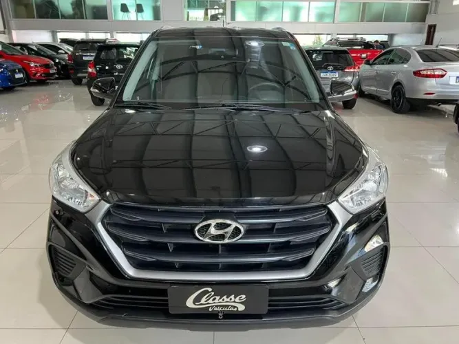 Hyundai Creta Action 1.6 16V Flex AUT 2021