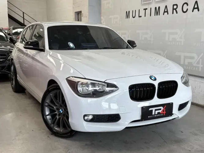 BMW 118IA / Urban/sport 1.6 TB 16V 170cv 5P 2014