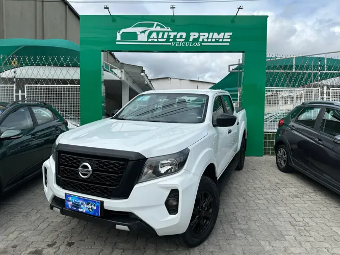 Nissan Frontier S CD 4X4 2.3 TB Diesel Mec. 2023