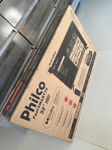 TV smart 32 polegada