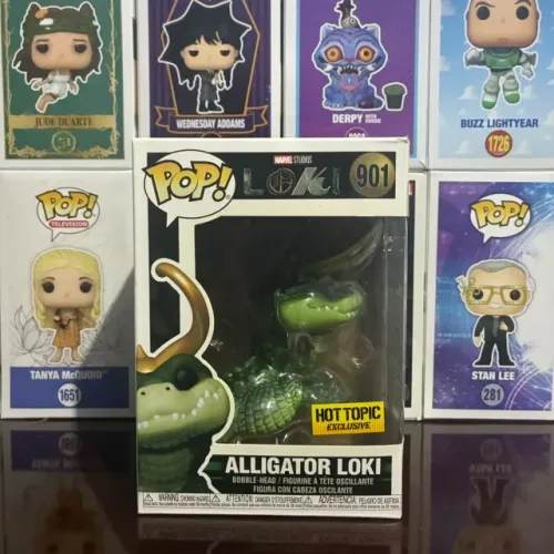 Funko Pop! Alligator Loki #901 (Loki)