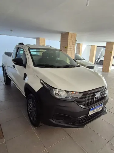 Fiat Strada Endurance 1.3 Flex 8V CS 2025