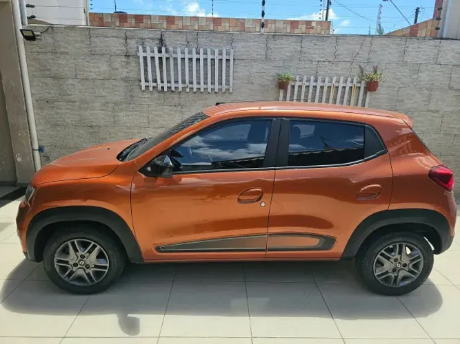 Renault Kwid Intense 1.0 Flex 12V 5P Mec. 2020