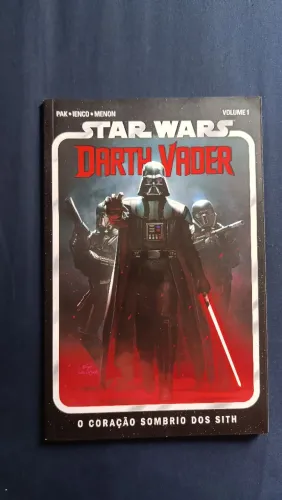 Darth Vader HQ volume 1