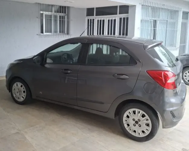 Ford KA 1.0 Se/se Plus Tivct Flex 5P 2019