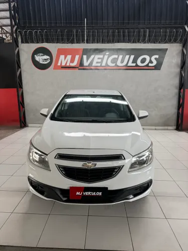 Chevrolet Prisma Sed. LT 1.0 8V Flexpower 4P 2015
