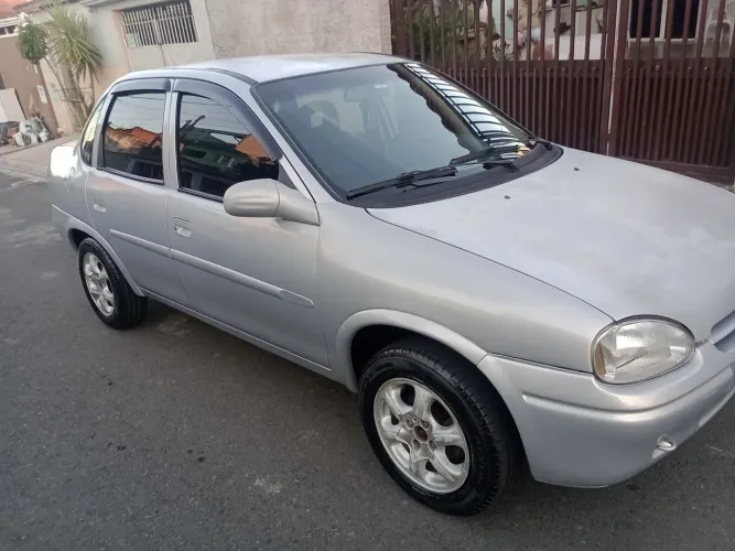 Chevrolet Corsa Sedan GLS 1.6 MPFI 4P 1998