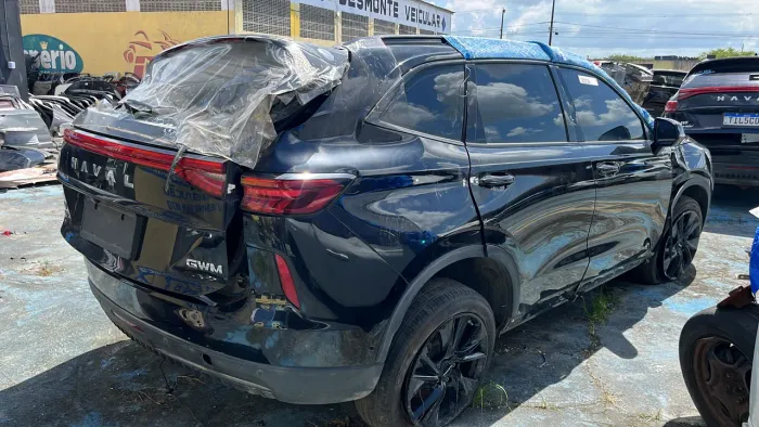 Porta traseira Direita GWM Haval H6 2023 2024 2025 2026