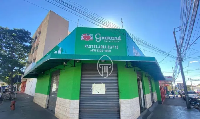 Loja Comercial à venda, 200 m² por R$ 399.000 - Centro - Londrina/PR