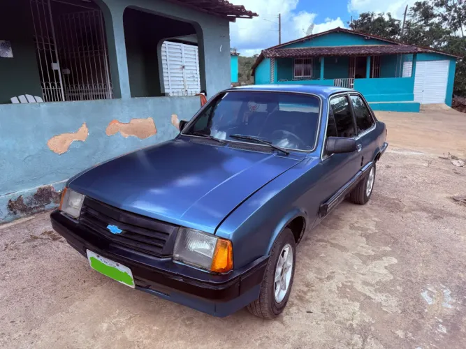 Chevrolet Chevette L / SL / Sl/e / DL / SE 1.6 1992