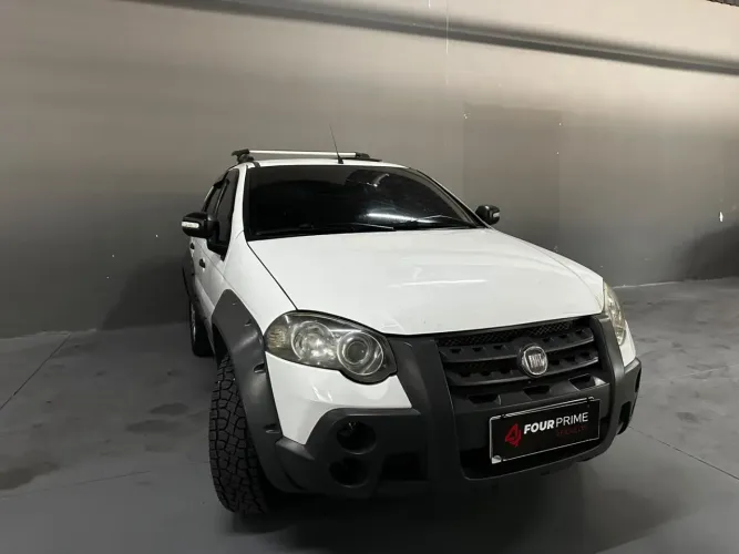 Fiat Palio Weekend Adventure Locker 1.8 Flex 2010