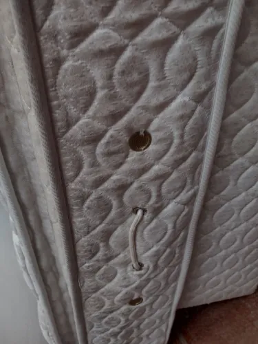 Cama box solteiro castor