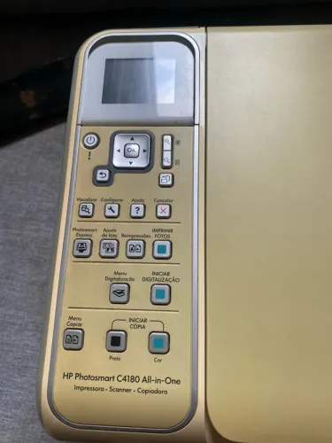 Impressora HP C4180
