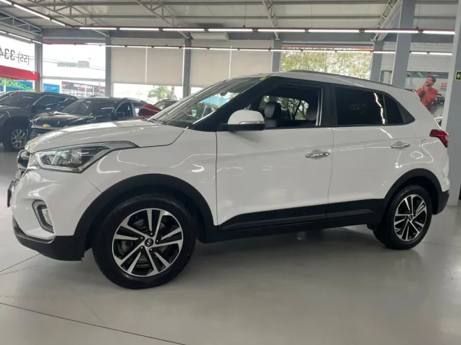 Hyundai Creta Prestige 2.0 16V Flex Aut. 2020