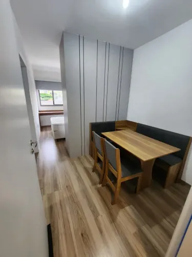 Studio novo para locação - 100% mobiliado com 27m² - Ipiranga - São Paulo - SP