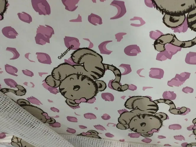 Cercadinho para bebê