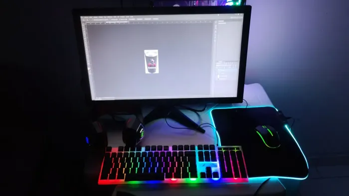 Computador completo