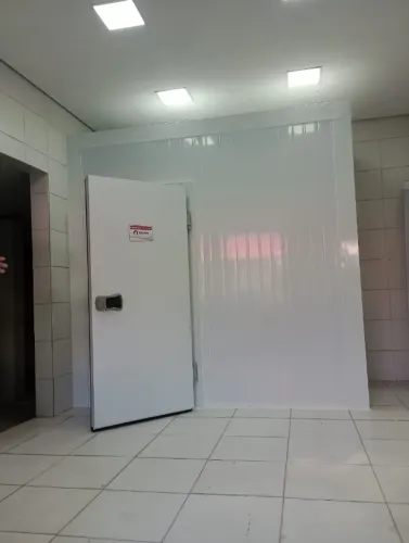 Câmara Fria para Gelo
