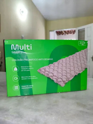 COLCHÃO DE AR HOSPITALAR