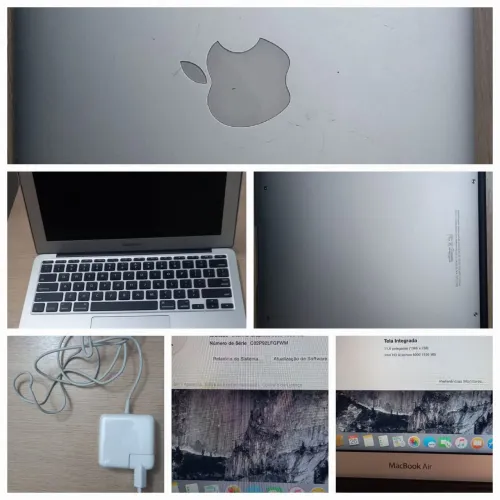 Vendo Macbook Air