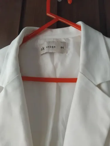 Blazer branco
