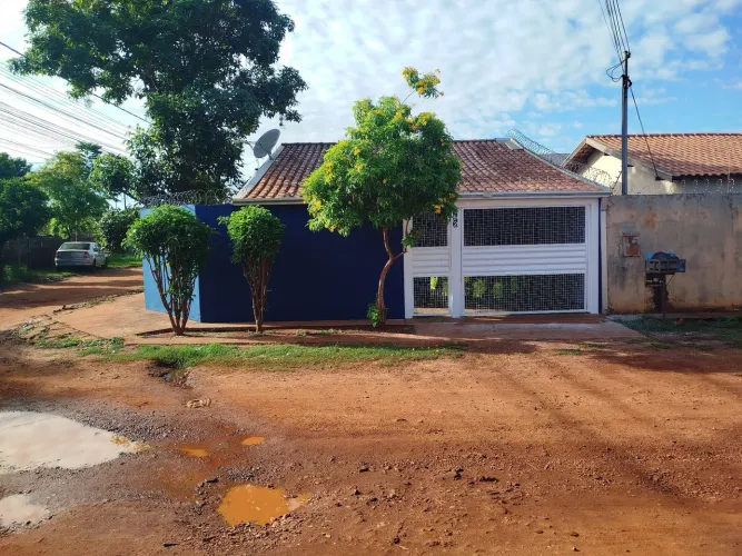 Vendo casa Aero Rancho