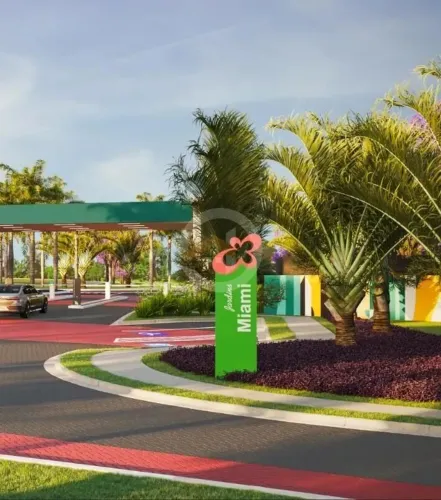 Lote à Venda (ágio) no Jardins Miami, Aparecida de Goiânia