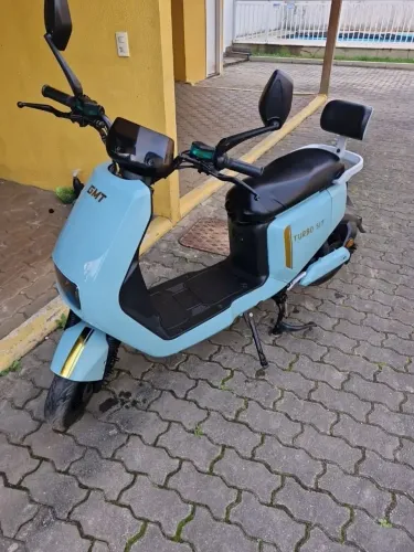 Vendo Scooter elétrica!!