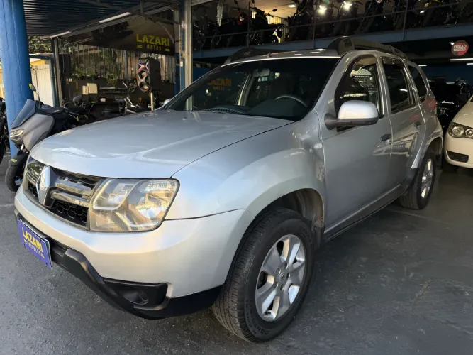 Renault Duster Expression 1.6 Hi-flex 16V Mec. 2017