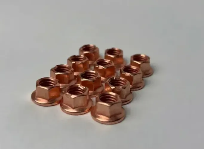 Jogo De Porcas M8 Sext. 10mm P/ Roda Douglas/Tony/Mini Cinza Kart 12pcs