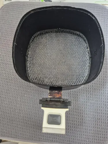 Air frayer comprada na Polishop 