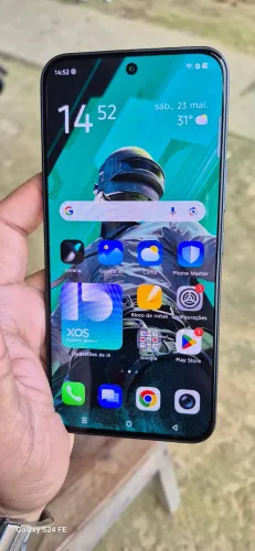 DISPONÍVEL INFINIX GT 30 PRO 5G CELULAR GAMER TOP DE LINHA COM 256 GIGAS
