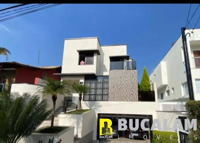 CASA DE CONDOMÍNIO PARA VENDA EM TABOÃO DA SERRA - SÃO PAULO
