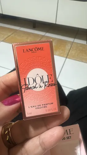 Miniatura Idole Peach'n Roses 5ml