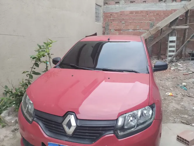 Renault Logan Authentique Flex 1.0 12V 4P 2020