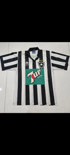 Camisa Botafogo 1995 Finta G n° 9 !