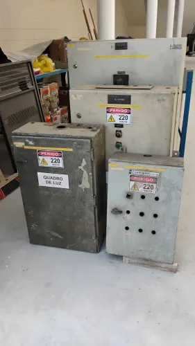 Quadros de energia