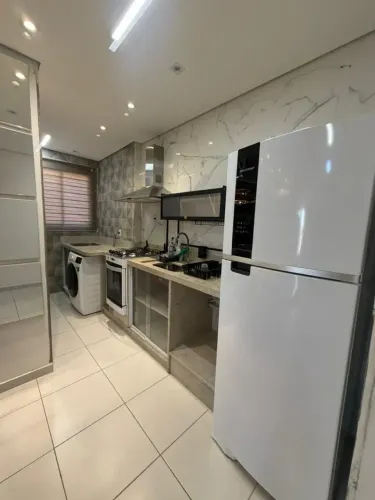 ALUGO APARTAMENTO MOBILIADO COM 3 QUARTOS NO VILLE DTÁLIA