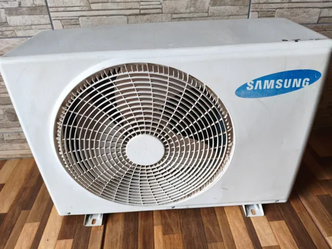 Ar condicionado Samsung 9000 Btus