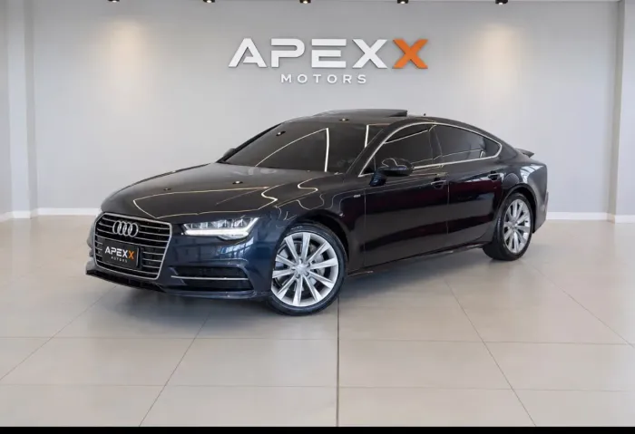 Audi A7 Sportback 2.0 TFSI S Tronic 2016