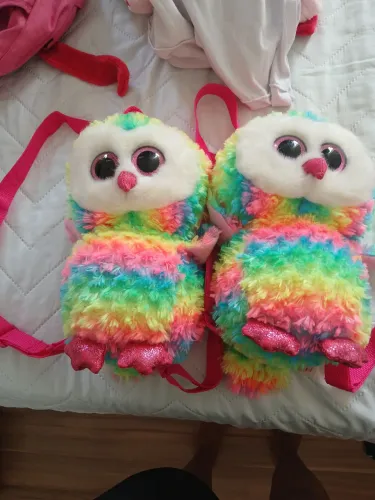 Mochila coruja