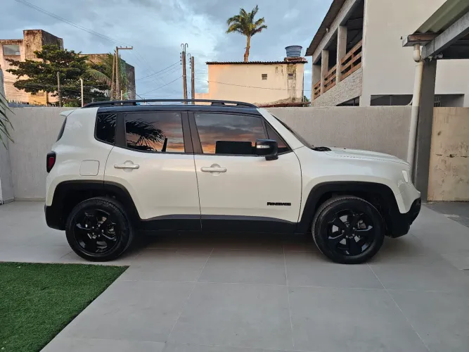 Jeep Renegade Sport 1.8 4X2 Flex 16V Aut. 2020