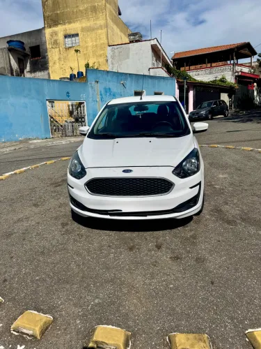 Ford KA 1.0 Se/se Plus Tivct Flex 5P 2019