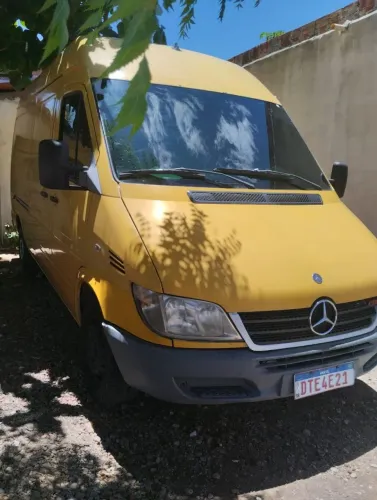 Mercedes-Benz Sprinter 311 Furgão Curto 2.2 Dies 2009