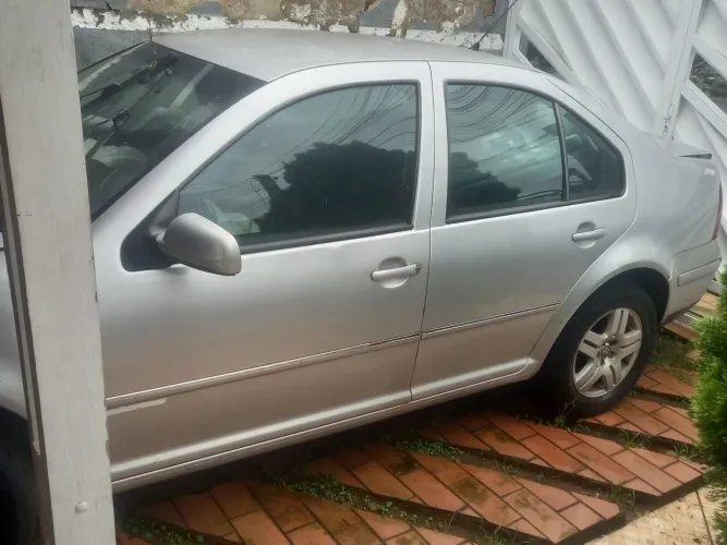 Volkswagen Bora 2.0/ 2.0 Flex 8V Mec. 2007