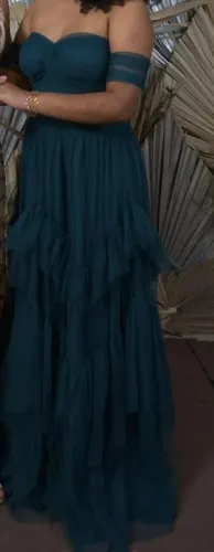 Vestido de festa 