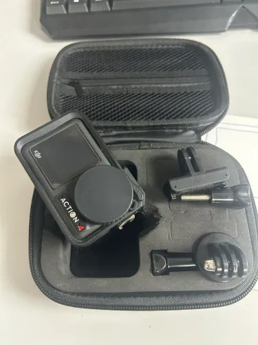 Câmera DJI Action 4 