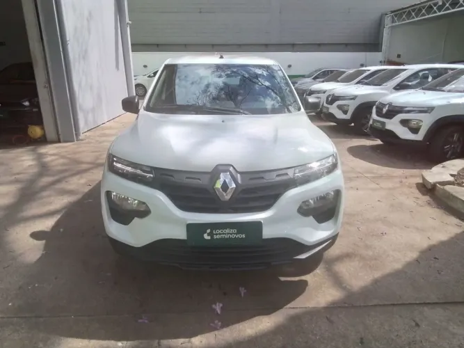 Renault Kwid 1.0 Zen 2026